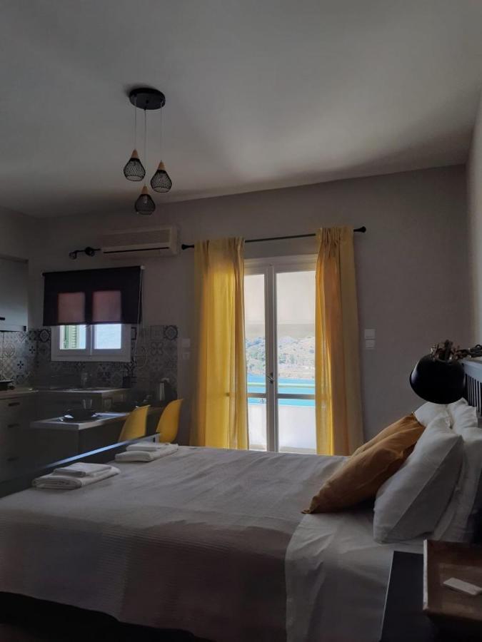 Studios Margaret, Poros Island Poros Town Екстериор снимка